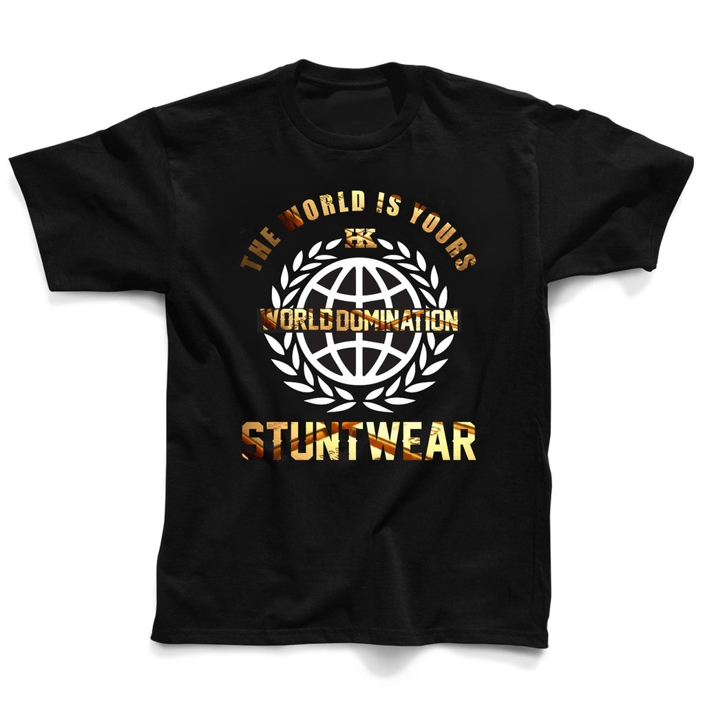 World Is Yours (Black)