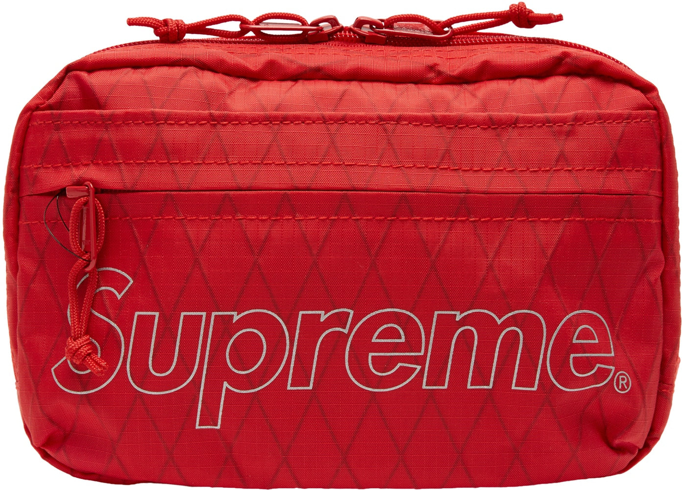 Supreme Shoulder Bag (FW18)- Red