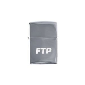 FTP Zippo Lighter- Silver
