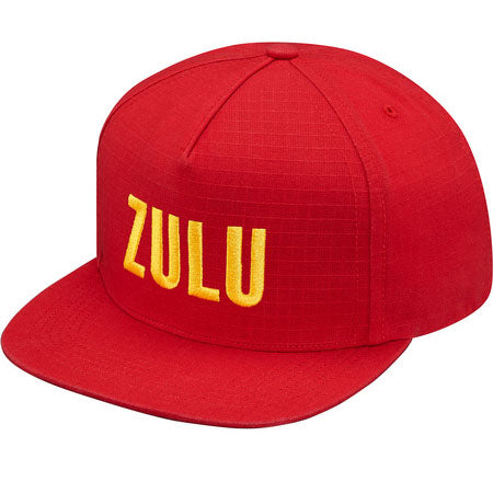 Supreme Zulu Hat- Red